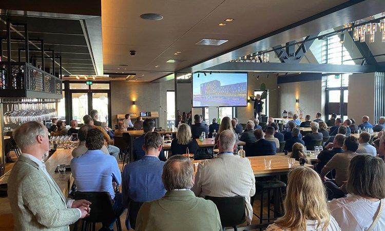 Nieuws - Presentatie over Houtbouw door BvE op BNL Regiodag Utrecht