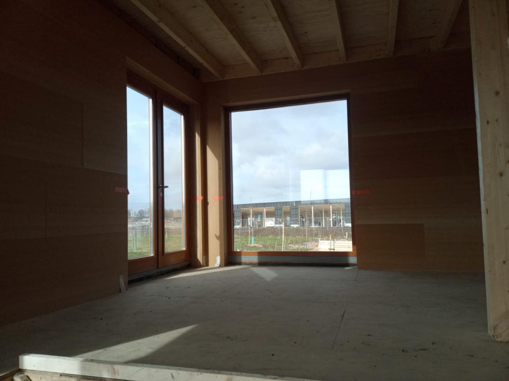 Nieuws: Project Casco ecologische woning Almere gereed
