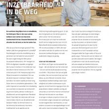 Nieuws: Artikel BNL magazine deelname BvE aan onderzoek naar leerculturen binnen de bouw