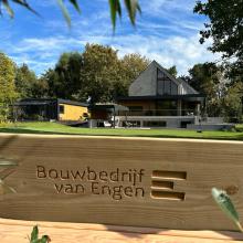 Nieuws - Oplevering Duurzame villa, Amstelveen