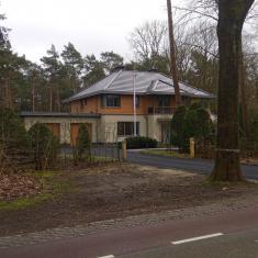 Bouwbedrijf van Engen BV - Ecologische villa, Driebergen-Rijsenburg