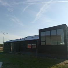 Bouwbedrijf van Engen BV - Ecologisch woonhuis, Almere