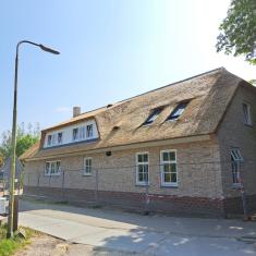 Bouwbedrijf van Engen BV - Herbouw boerderij met bijgebouw, Zevenhuizen