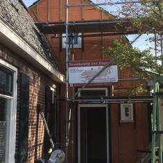 Bouwbedrijf van Engen BV - Aanbouw woonhuis, Maarssen