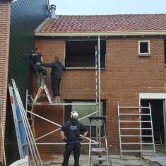 Bouwbedrijf van Engen - Renovatie, uitbouw en dakkapel, Kockengen
