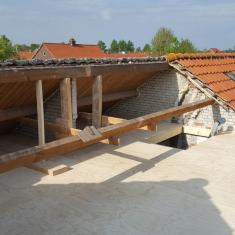 Bouwbedrijf van Engen - Renovatie, uitbouw en dakkapel, Kockengen
