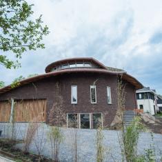 Bouwbedrijf van Engen - Ecologische woning, Aerdenhout - Arie Kepler architectuurprijs 2016