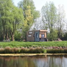 Casco Tiny House, Westbroek