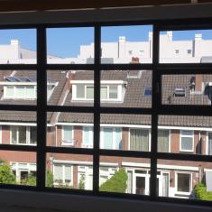 Dakopbouw en dakkapel, Utrecht